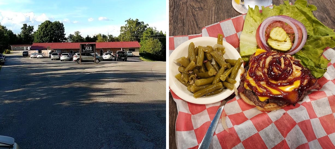 Red's Ale House On Peavine Menu