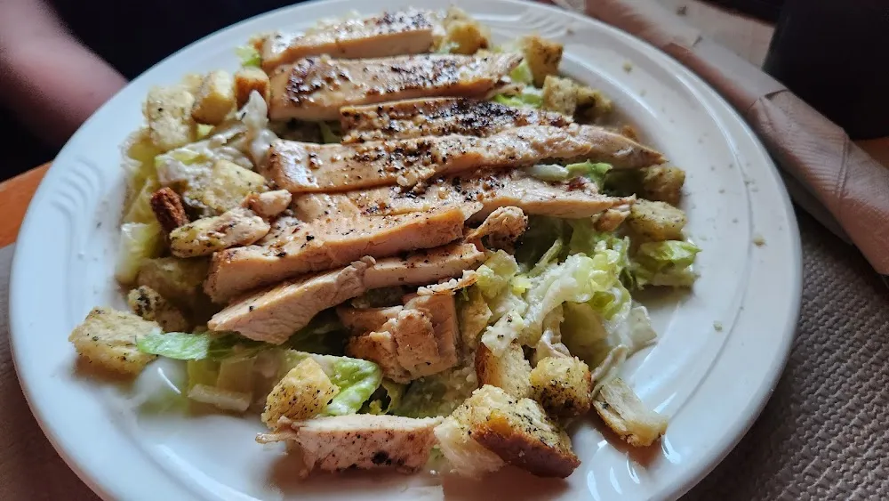 Caesar Salad