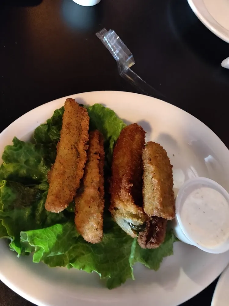 Fried Pickles Spears