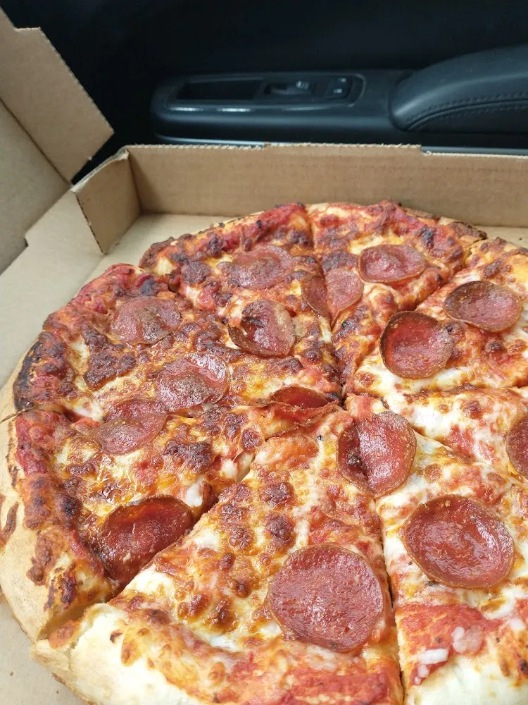 Pepperoni Pizza