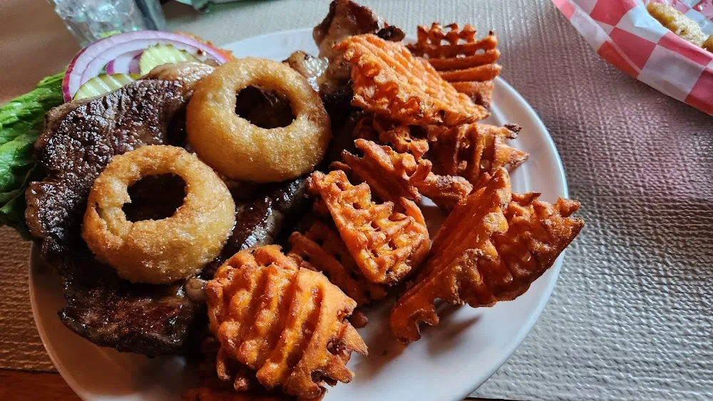 Ribeye Sandwich