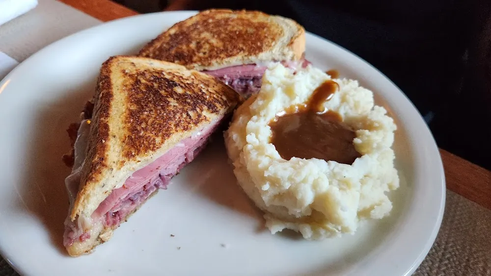 Ruben Sandwiches