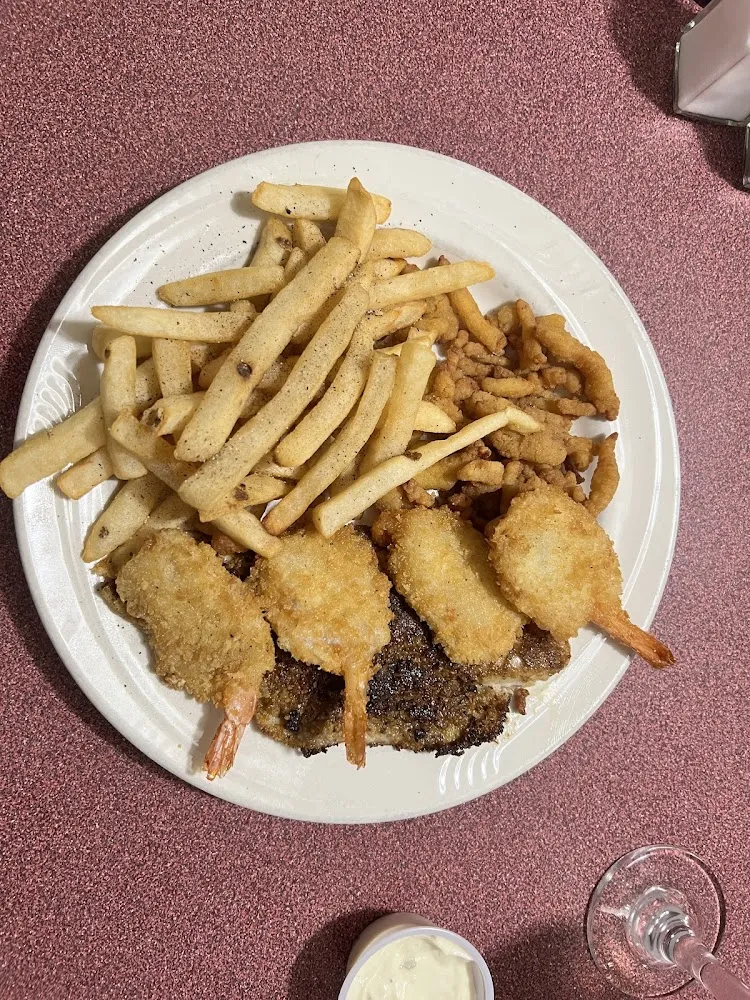 Seafood Platter